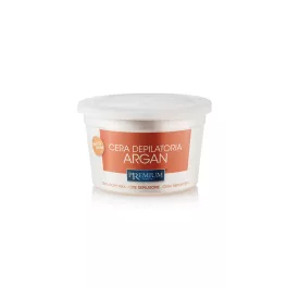   Alveola Waxing Prémium Argán gyanta 350ml tégelyben AWPR900107