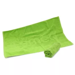 Carin  LUMÉA Frottier Zöld Törölköző 50*80cm 1db