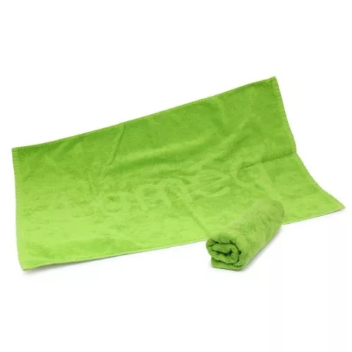 Carin  LUMÉA Frottier Zöld Törölköző 50*80cm 1db