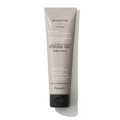 Hd Life Style Erős Fixáló Hajzselé UV Filterrel 150ml