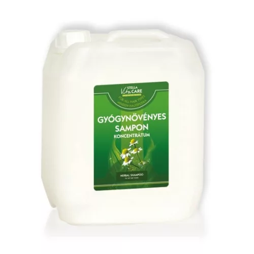 VitaCare Gyógynövényes Sampon Koncentrátum 5000ml