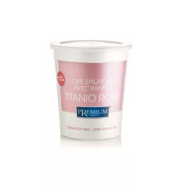   Alveola Waxing Prémium Titándioxid gyanta 700ml tégelyben AVC-AWPR900200