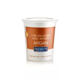   Alveola Waxing Prémium Argán gyanta 700ml tégelyben AWPR900207