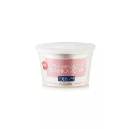   Alveola Waxing Prémium Titándioxid gyanta 350ml tégelyben AWPR900100