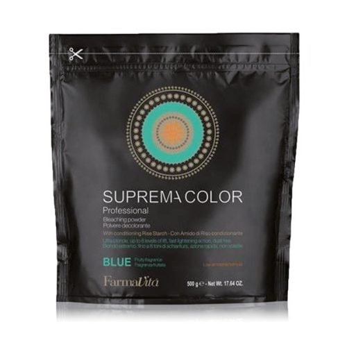 Suprema Color Szőkítőpor gyümölcs illattal 500gr