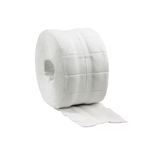 Braun Askina Brauncel szálmentes vatta 500db/cs papírtörlő