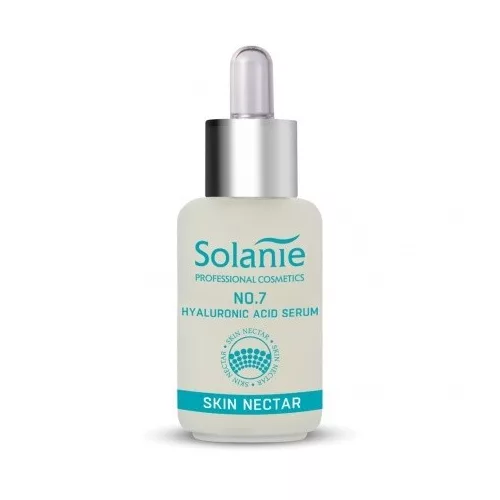 Solanie Hialuronsav szérum 30ml