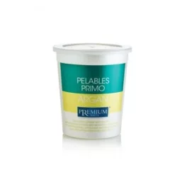   Alveola Waxing Prémium Argán Elasztikus gyanta 700ml tégelyben AWPR900555