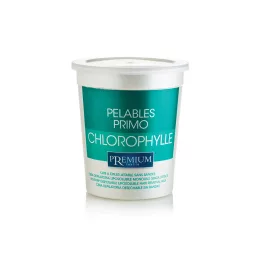   Alveola Waxing Prémium Klorofil Elasztikus gyanta 700ml tégelyben AWPR900552