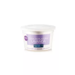   Alveola Waxing Prémium Levendulás gyanta 350ml tégelyben AWPR900113