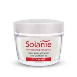   Solanie Vita White Bőrhalványító nappali krém SPF15 50ml SO11902