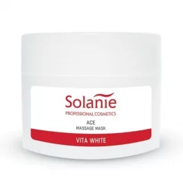 Solanie Vita White ACE Masszázsmaszk 100ml