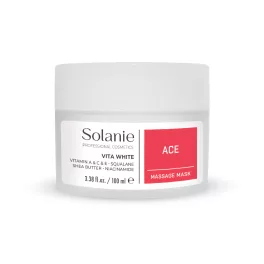 Solanie Vita White ACE Masszázsmaszk 100ml