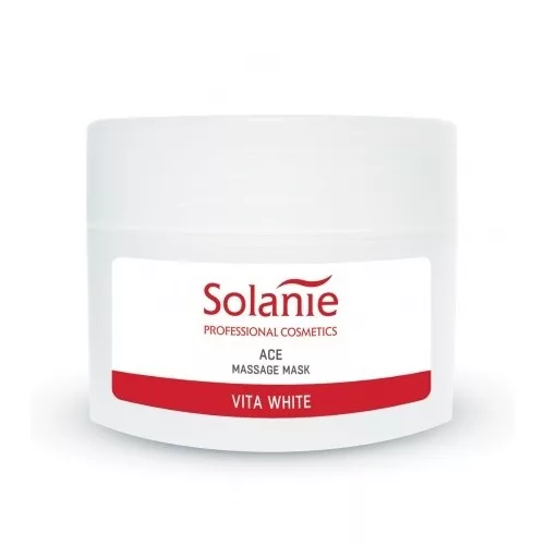 Solanie Vita White ACE Masszázsmaszk 100ml