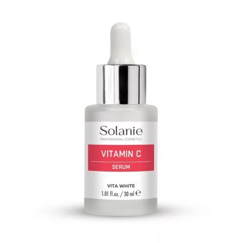 Solanie Vita White C-vitamin szérum 30ml
