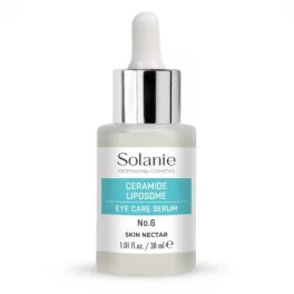Solanie Kaviár-Ceramid Liposom szemráncgél 30ml