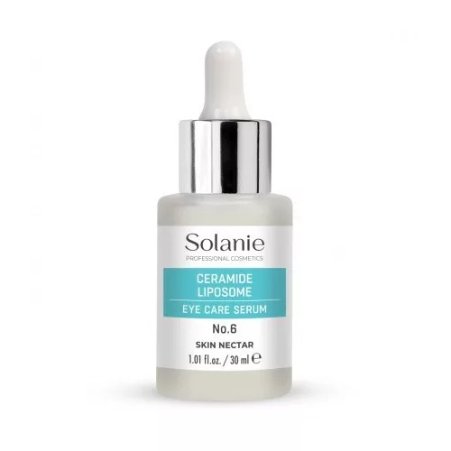 Solanie Kaviár-Ceramid Liposom szemráncgél 30ml