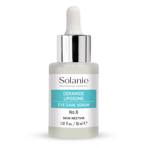 Solanie Kaviár-Ceramid Liposom szemráncgél 30ml