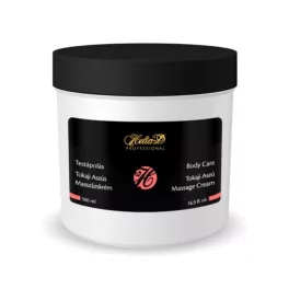 *Helia-D Tokaji Aszús masszázskrém 500ml