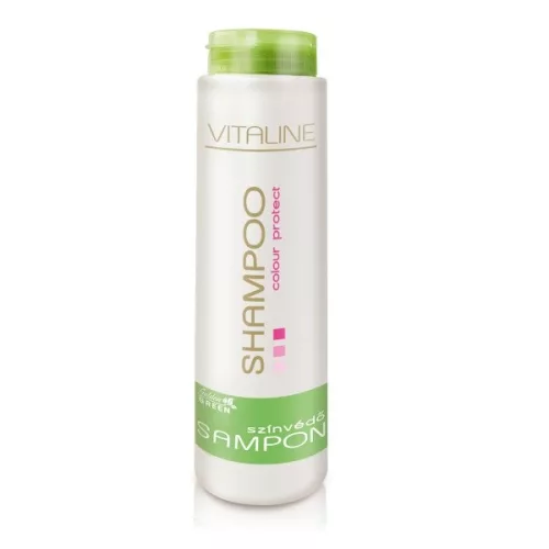 Vitaline Golden Green Színvédő Sampon 250ml PFL0014