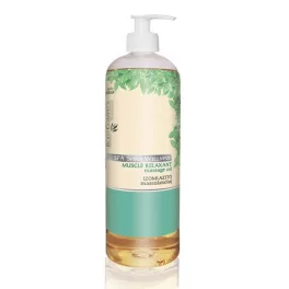   Lady Stella Spa Spirit Wellness Rozmaring-Menta Masszázsolaj 1000ml Pumpás