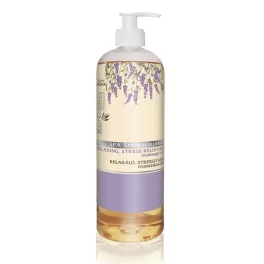   Lady Stella Spa Spirit Wellness Relaxáló, Stresszoldó Masszázsolaj 1000ml Pumpás