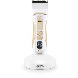   Sibel Ultron Hajvágógép VSX Glam Edition 765000001 Fehér, Akku