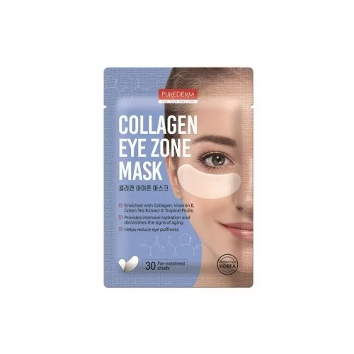 PureDerm Collagen szemmaszk PD202