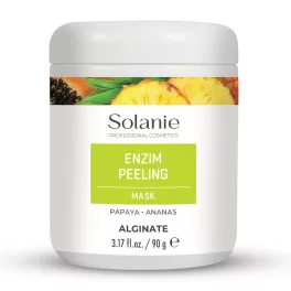 Solanie Alginát Enzimes peeling 90g