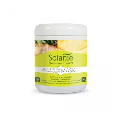 Solanie Alginát Enzimes peeling 90g
