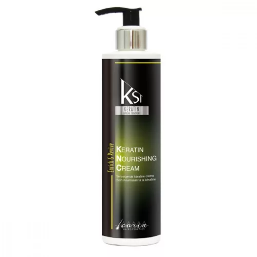 *Carin Keratin Nourishing Tápláló Krém 300ml pumpás