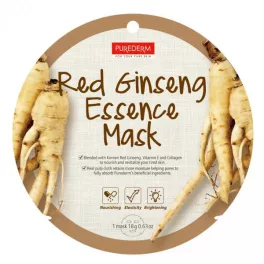 PureDerm Ginseng maszk Circle PD810