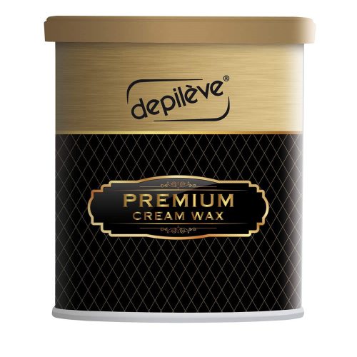 Depileve Konzervgyanta Prémium Cream Wax 800g Tama