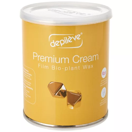 Depiléve Konzervgyanta Prémium Cream Film Wax 800g