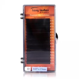 Long Lashes Extreme Volume Selyem D/0,07-13mm