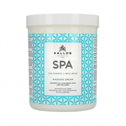 Kallós SPA Masszázskrém 1000ml
