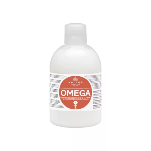 KJMN OMEGA Gazdag Regeneráló sampon 1000ml