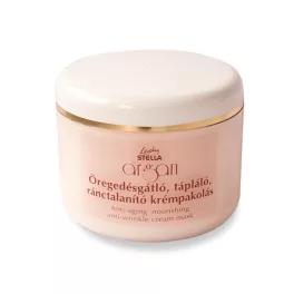 Lady Stella Argán Ránctalanító krémpakolás 200ml