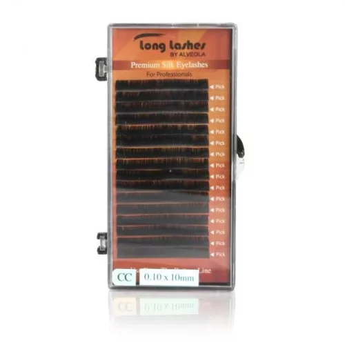 Long Lashes Extreme Volume Selyem CC/0,10-10mm