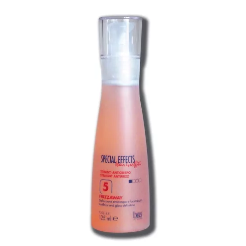 BES Special Effects 5 FrizzAway 125ml Hajkisimító és fényesítő spray