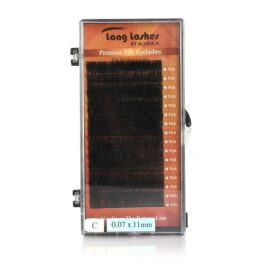 Long Lashes Extreme Volume Selyem C/0,07-11mm