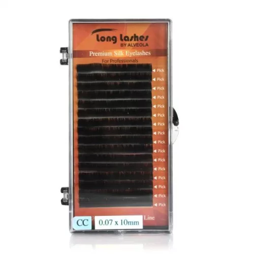 Long Lashes Extreme Volume Selyem CC/0,07-10mm