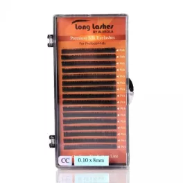 Long Lashes Extreme Volume Selyem CC/0,10-8mm