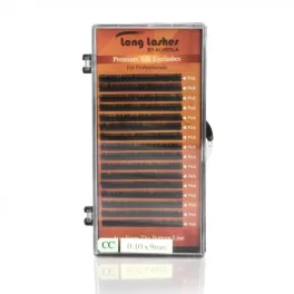 Long Lashes Extreme Volume Selyem CC/0,10-9mm