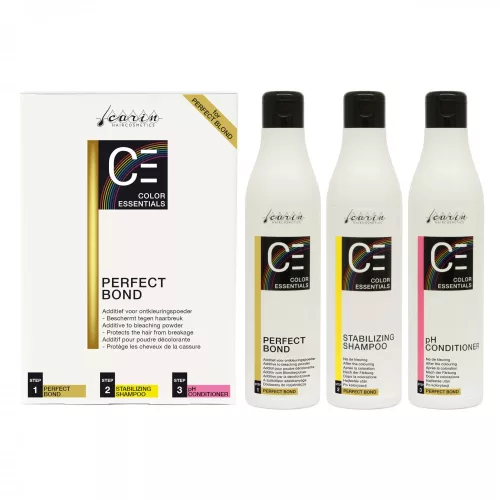 Carin Perfect Bond kötéserősítő KIT 3*250ml
