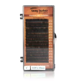 Long Lashes Extreme Volume Selyem C0/0,05-10mm
