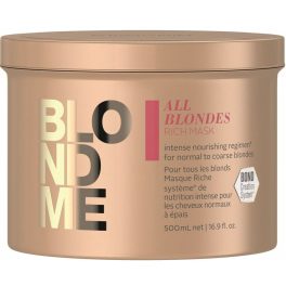 BlondMe Mindenszőke Rich pakolás/ hajmaszk 500ml