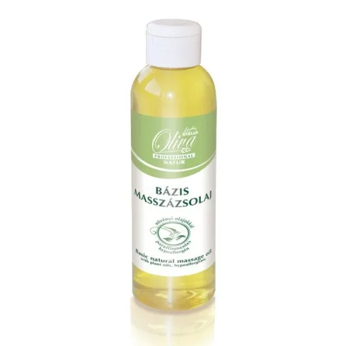 Golden Green Oliva Professzionális Bázis masszázsolaj 250ml