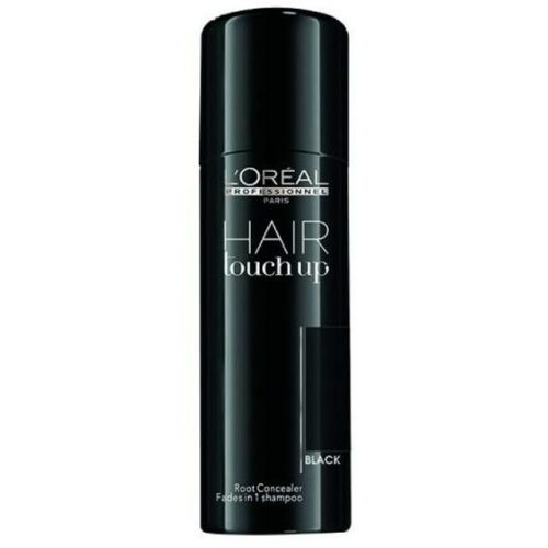 Hair Touch Up Color spray Fekete 75ml