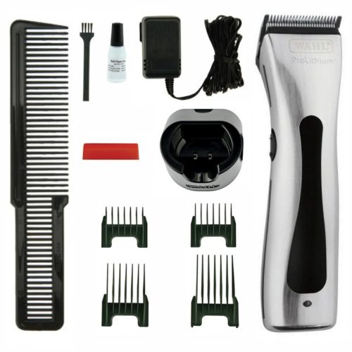 Wahl Beretto Hajvágógép ProLíthium akku Ezüst 4212-0470